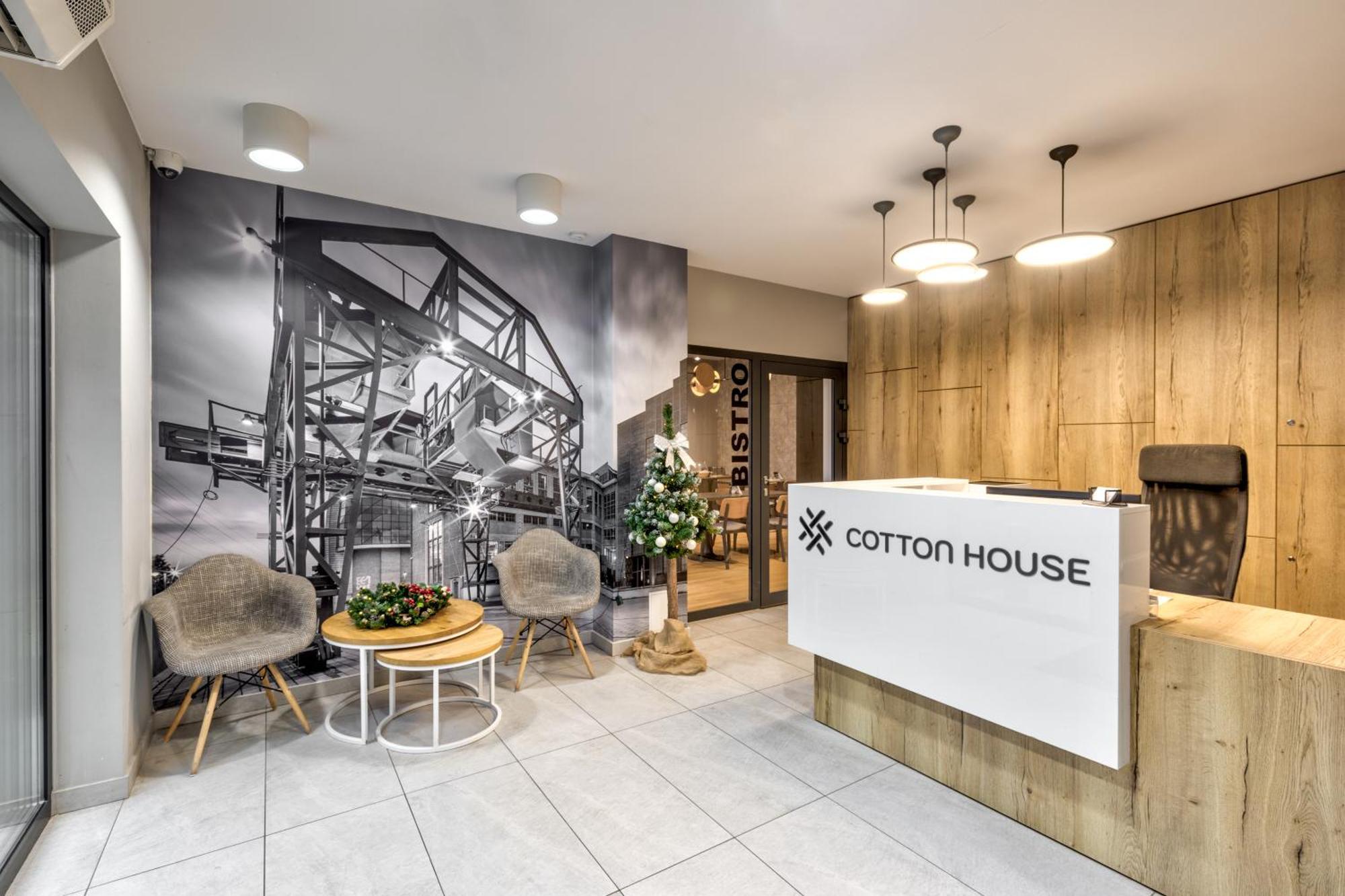 Cotton House Apartment Lodz  Luaran gambar
