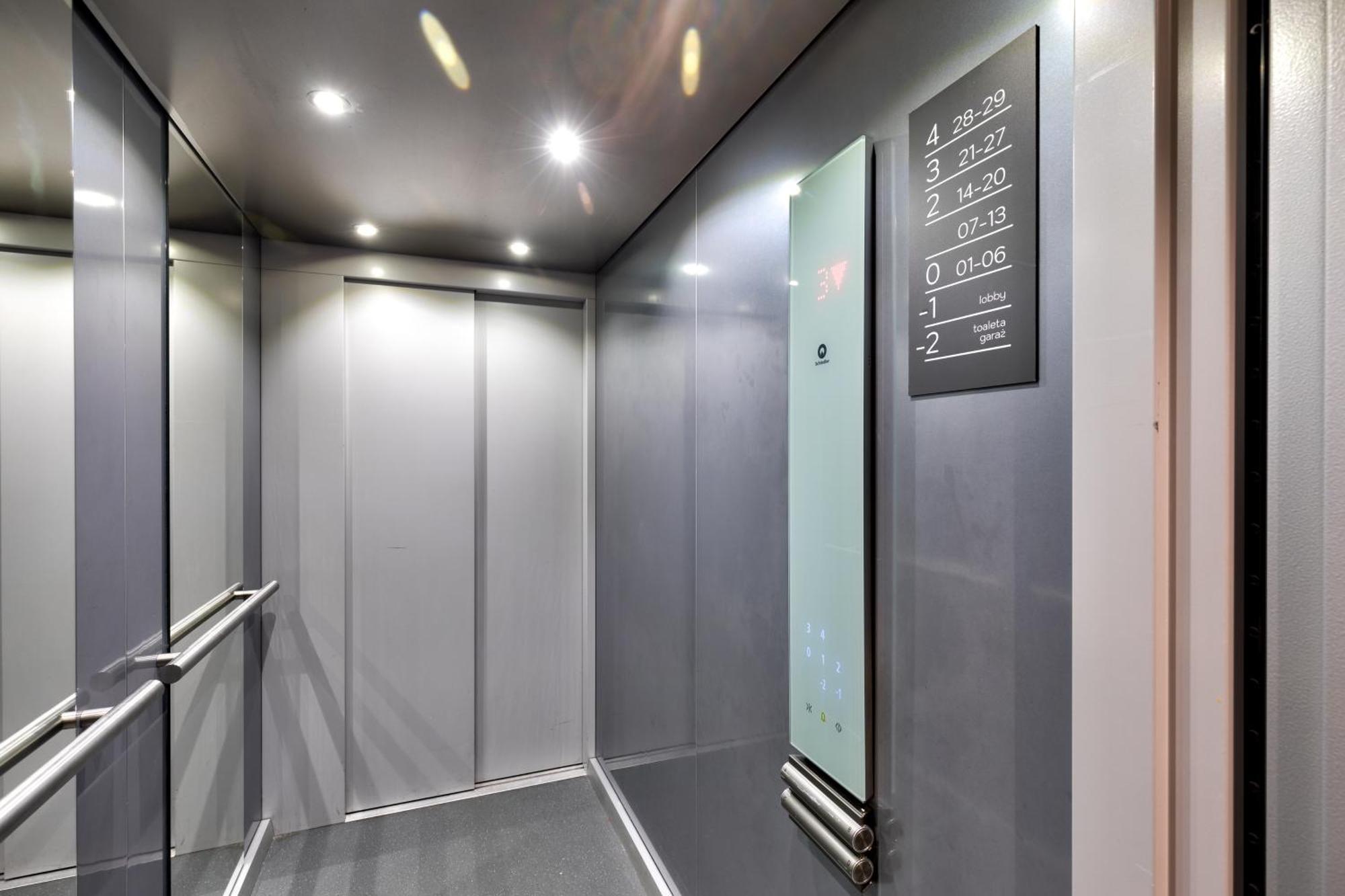 Cotton House Apartment Lodz  Luaran gambar