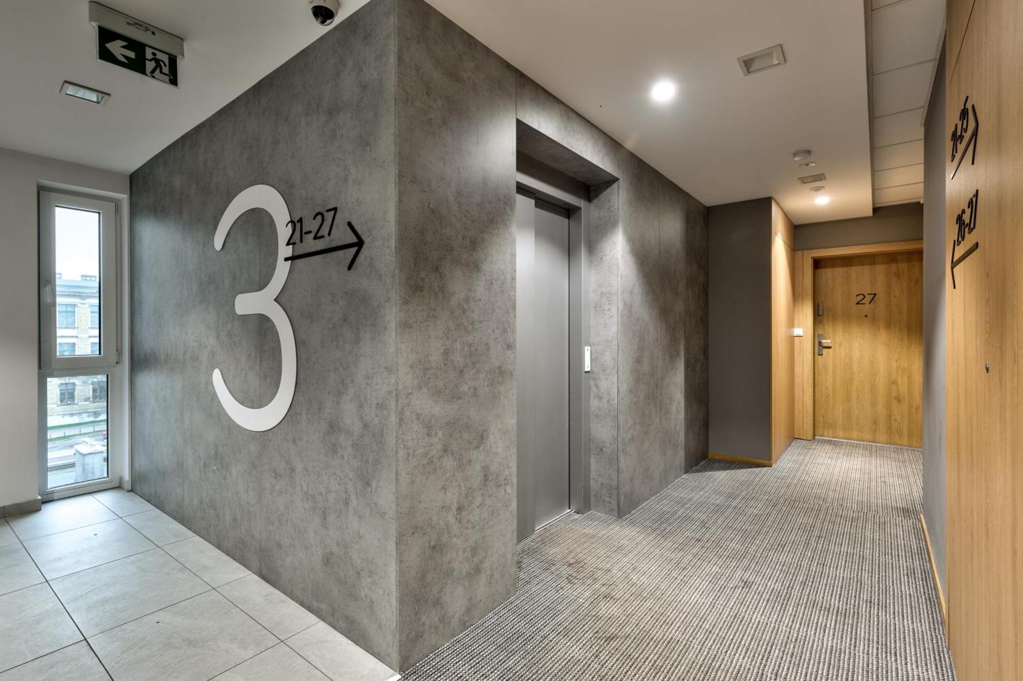 Cotton House Apartment Lodz  Luaran gambar