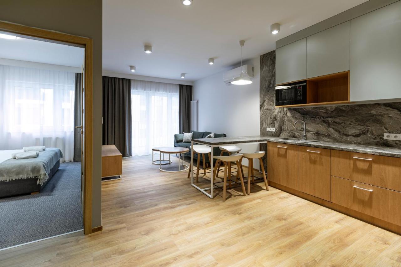 Cotton House Apartment Lodz  Luaran gambar