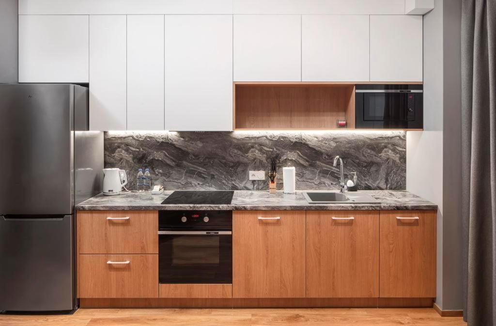 Cotton House Apartment Lodz  Luaran gambar