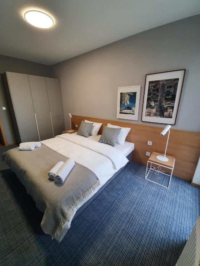 Cotton House Apartment Lodz  Luaran gambar