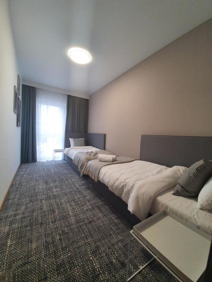 Cotton House Apartment Lodz  Luaran gambar