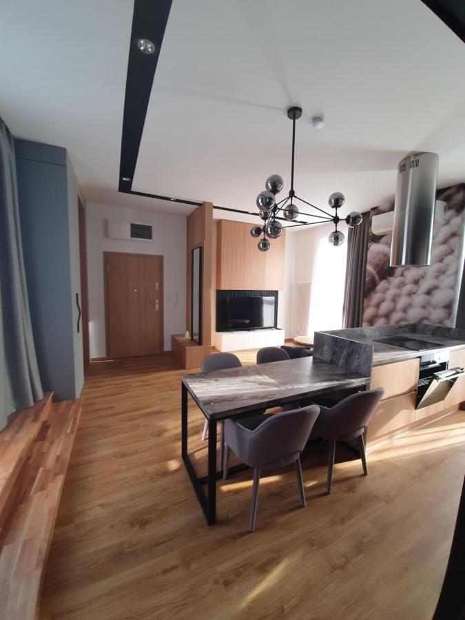 Cotton House Apartment Lodz  Luaran gambar