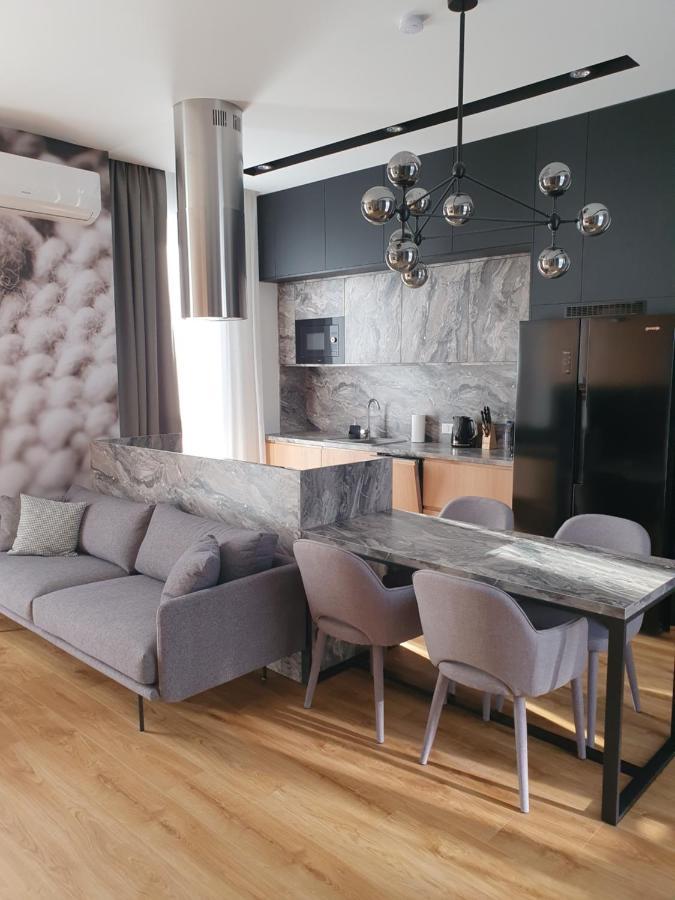 Cotton House Apartment Lodz  Luaran gambar