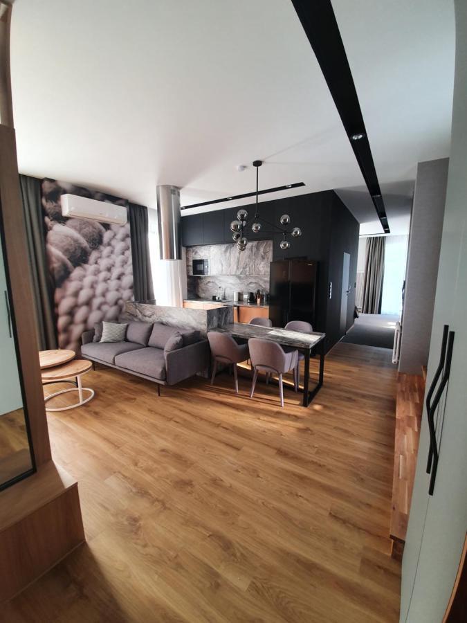 Cotton House Apartment Lodz  Luaran gambar