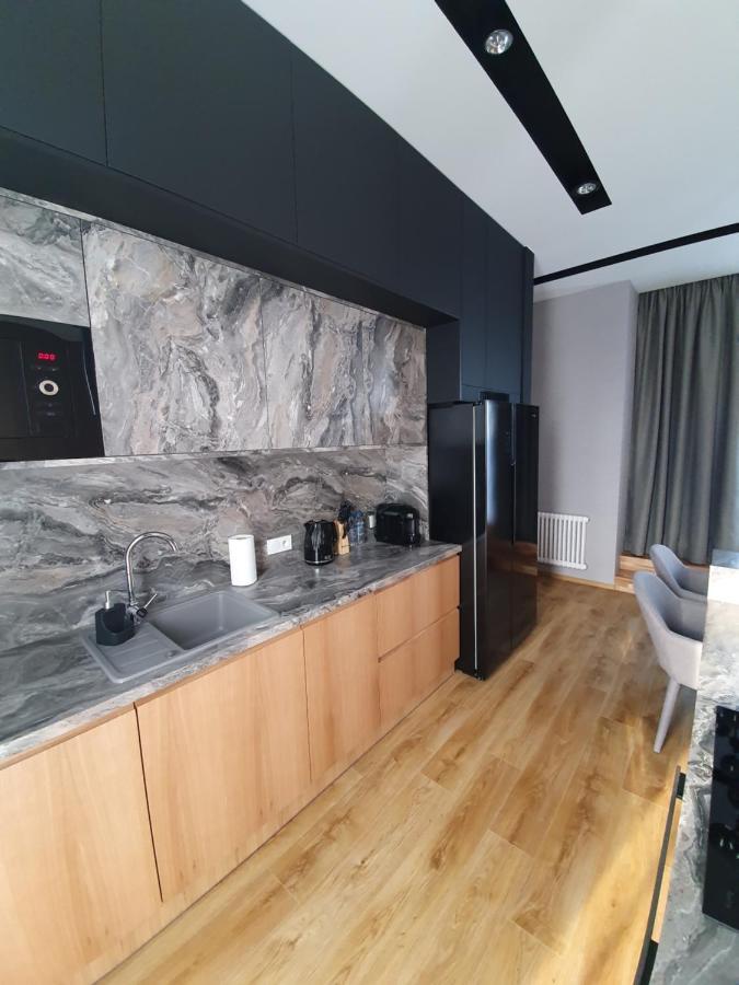 Cotton House Apartment Lodz  Luaran gambar