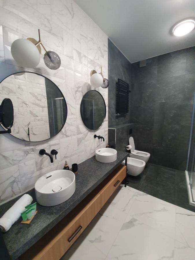 Cotton House Apartment Lodz  Luaran gambar