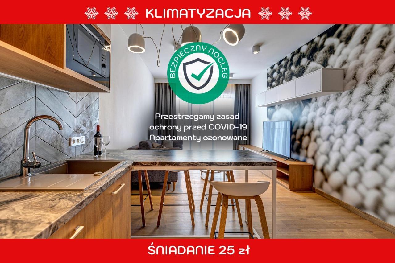 Cotton House Apartment Lodz  Luaran gambar